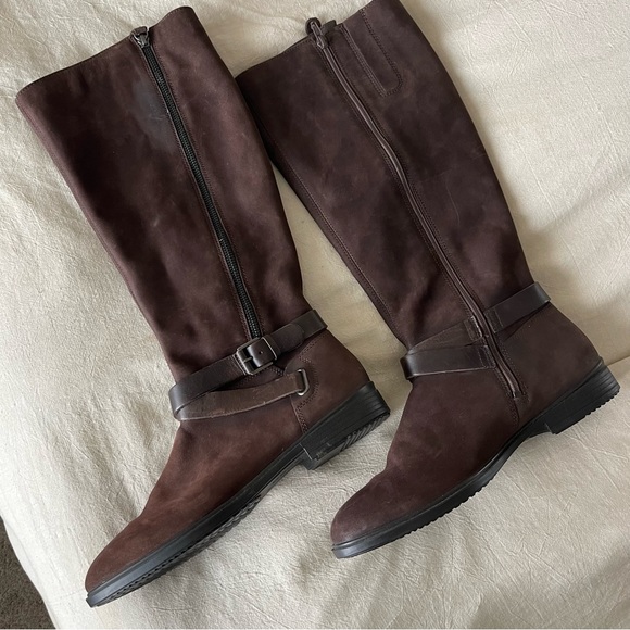 ECCO Riding Boots - Picture 4 of 5